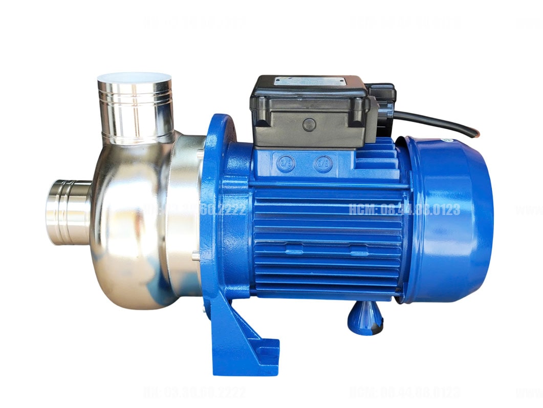 Máy bơm đầu Inox DWO150M 1.1KW 1.5HP 220V