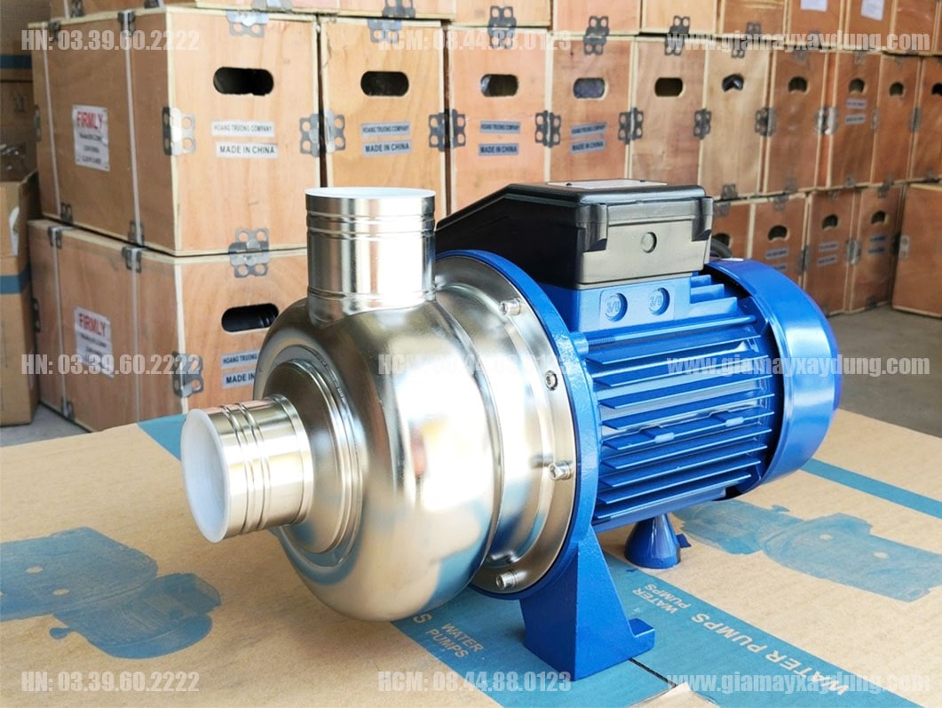 Máy bơm đầu Inox DWO150M 1.1KW 1.5HP 220V