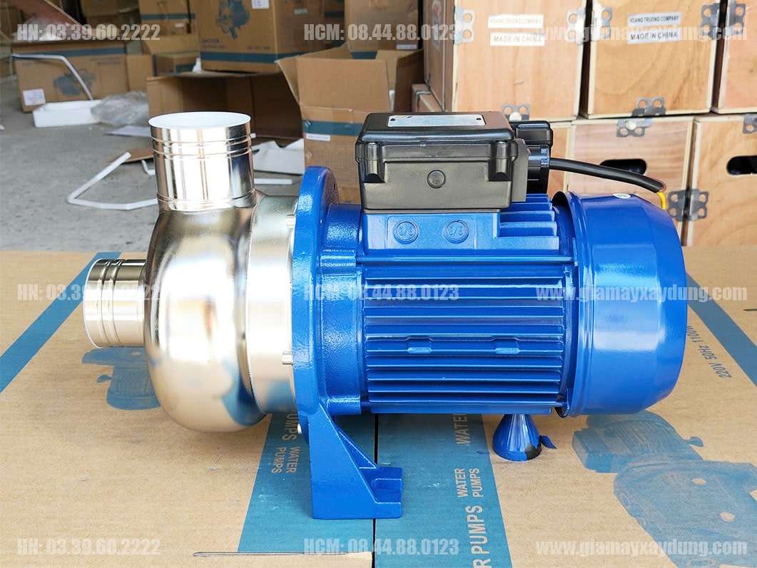 Máy bơm đầu Inox DWO150M 1.1KW 1.5HP 220V