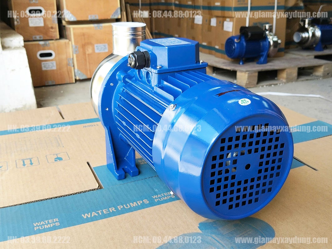 Máy bơm đầu Inox DWO300 2.2KW 3HP 380V