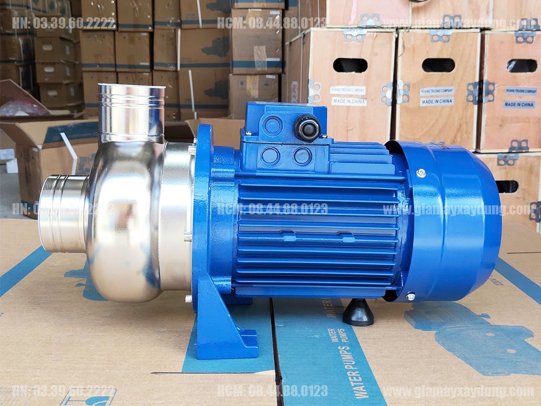 Máy bơm đầu Inox DWO300 2.2KW 3HP 380V