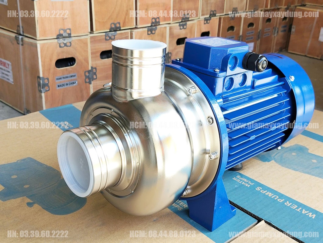 Máy bơm đầu Inox DWO300 2.2KW 3HP 380V