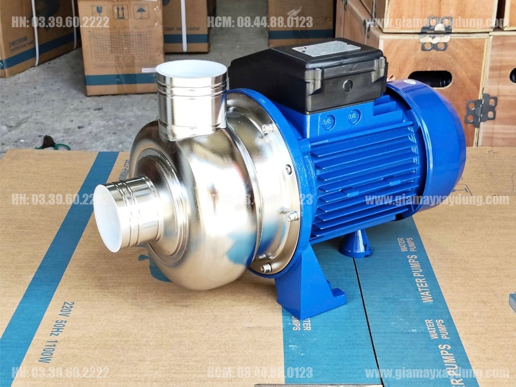 Máy bơm đầu Inox DWO300M 2.2KW 3HP 220V