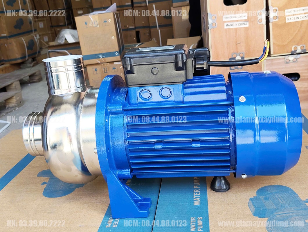Máy bơm đầu Inox DWO300M 2.2KW 3HP 220V