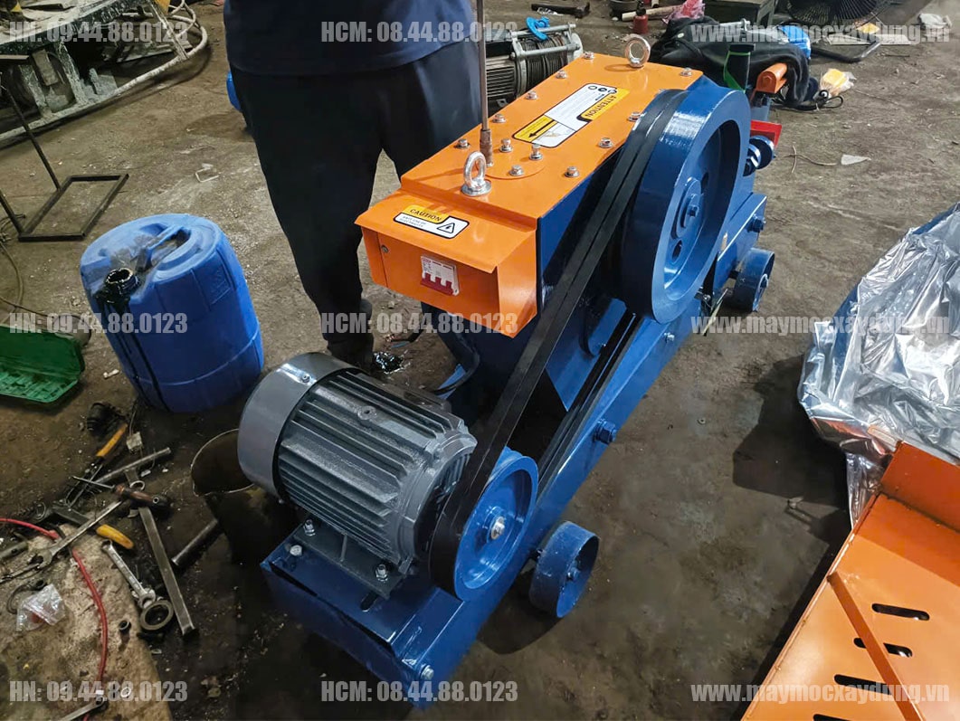 Máy cắt sắt GQ50 36mm 380V