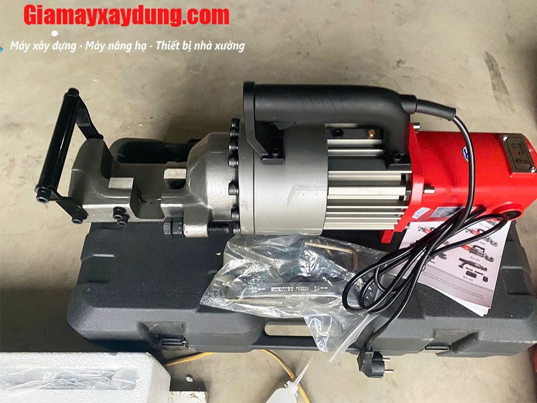Máy cắt sắt thuỷ lực cầm tay RC32 32mm