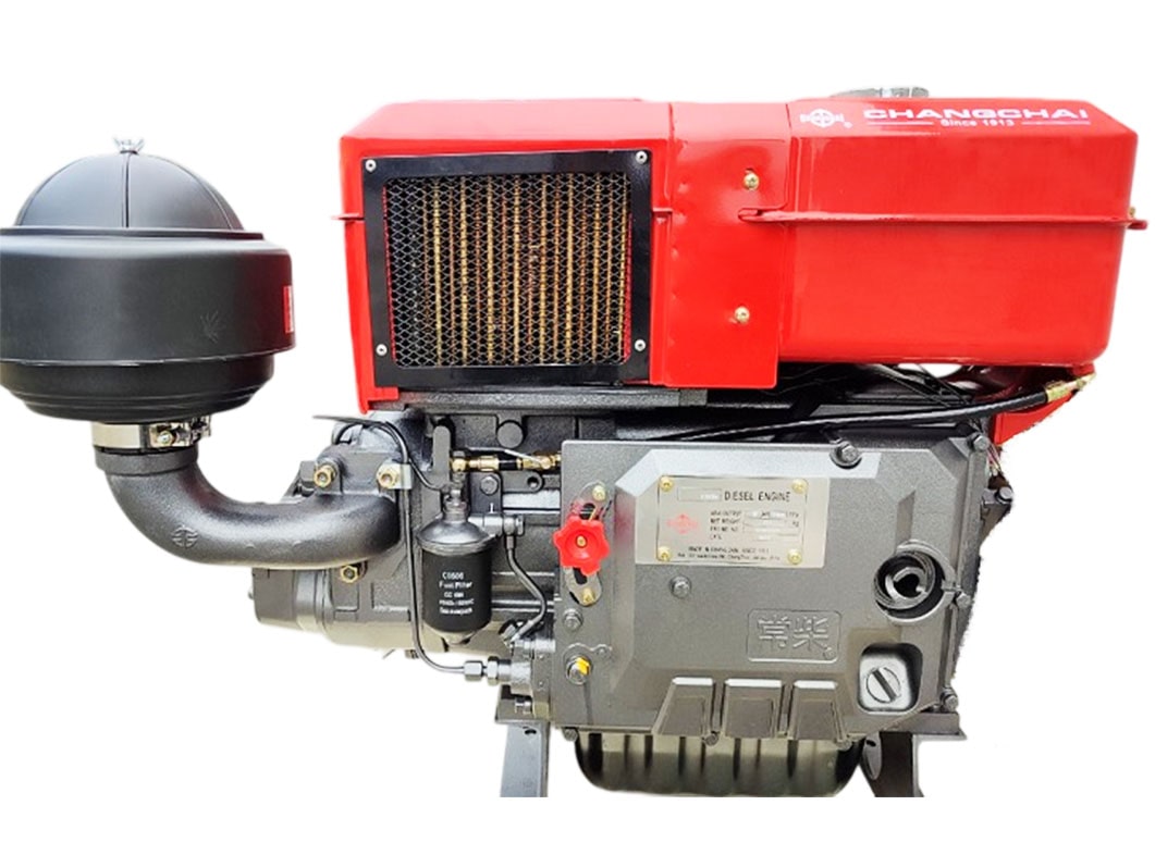 Máy nổ Diesel Chang Chai D28 L28N gió
