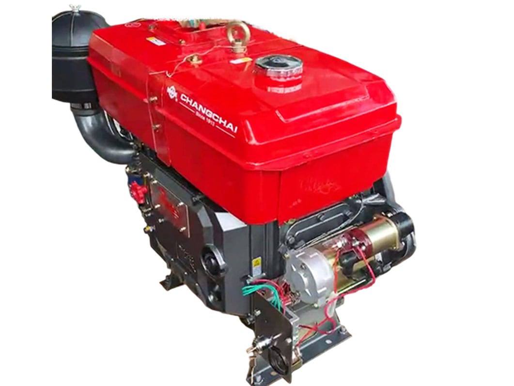 Máy nổ Diesel Chang Chai D32 L32M nước đề