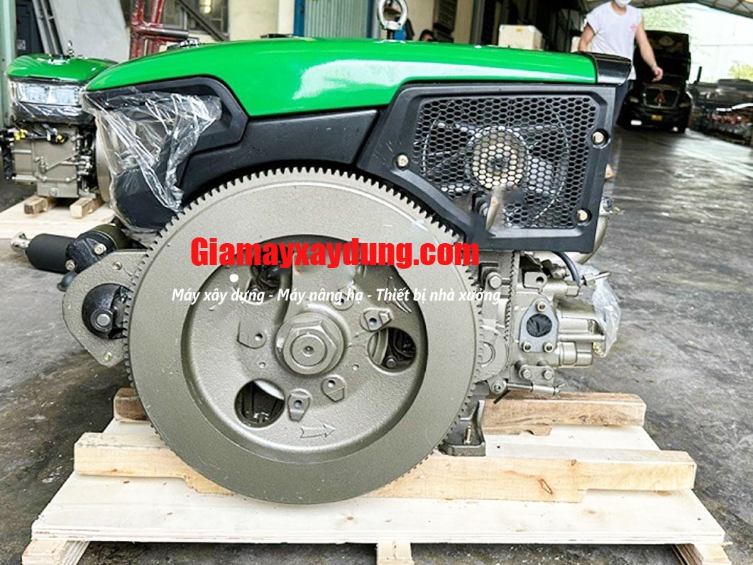Máy nổ Diesel ChangFa CF16NM 16HP gió đề