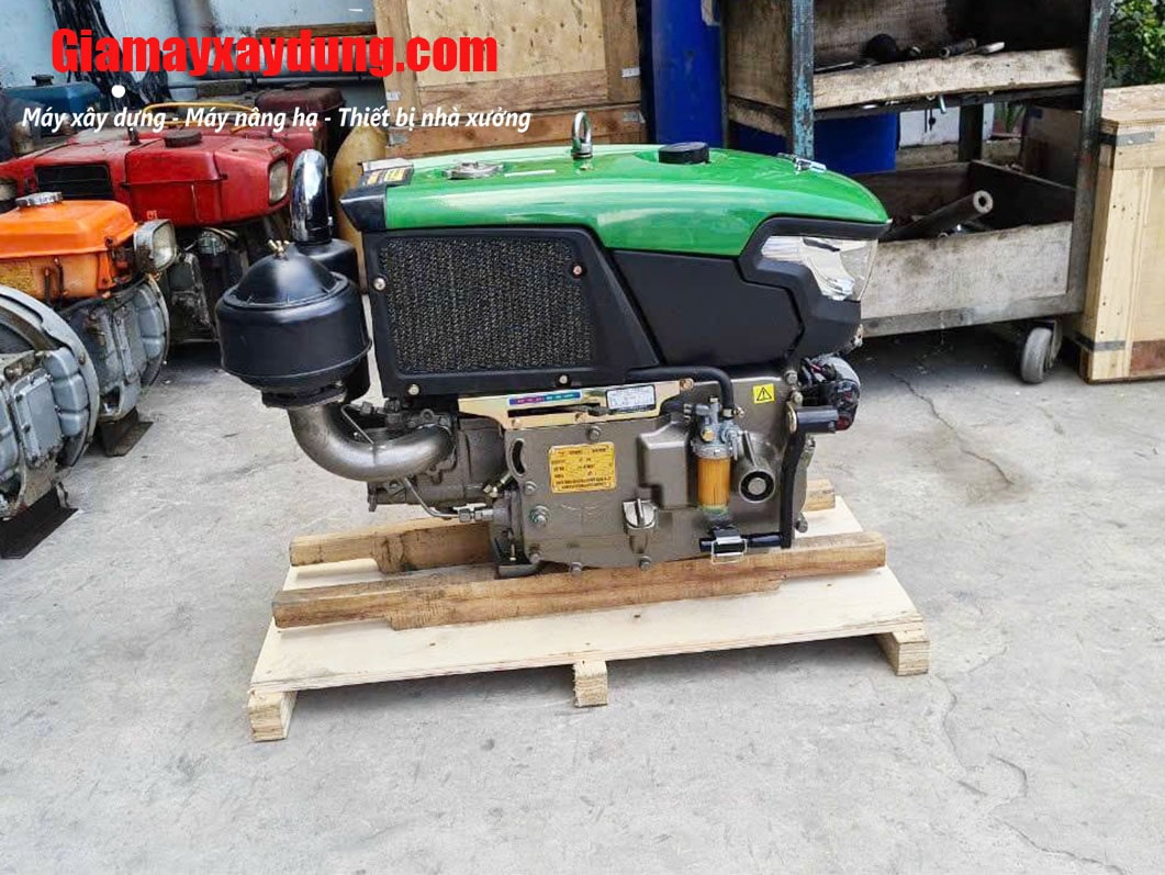 Máy nổ Diesel ChangFa D16 CF16NM gió đề