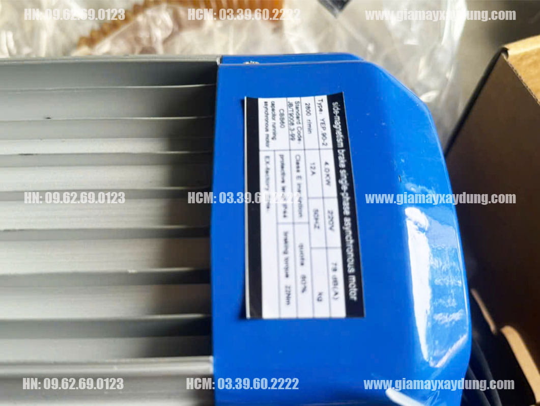 Tời điện đa năng CDK1 200-400 220V 30m 30 mét/phút