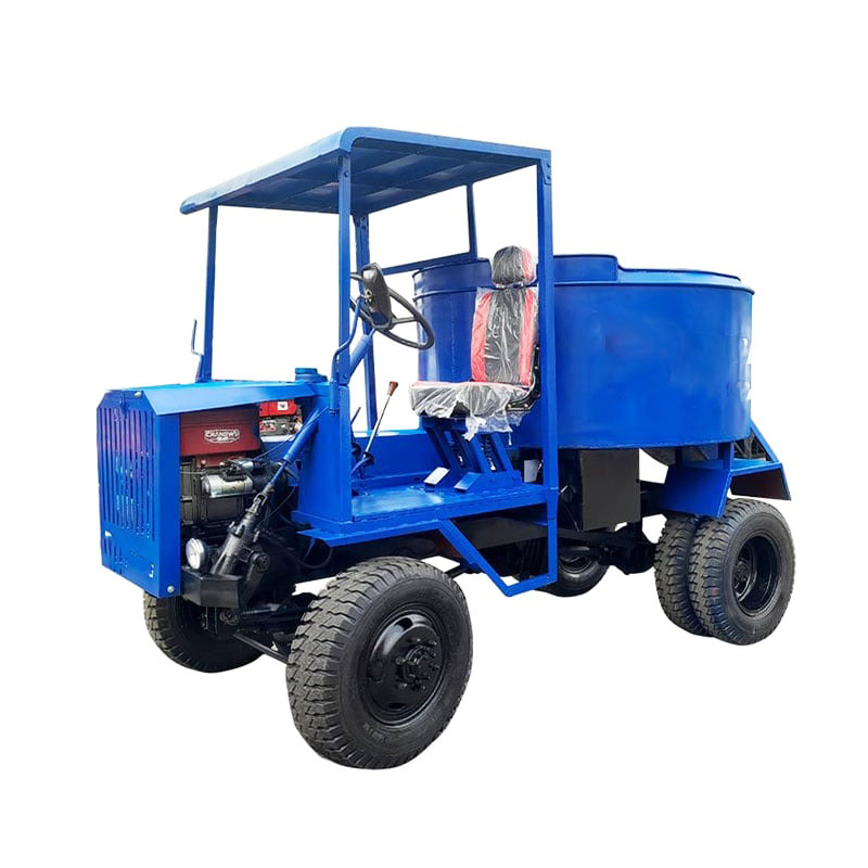 Máy trộn bê tông