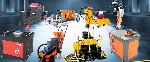 Giá Máy xây dựng