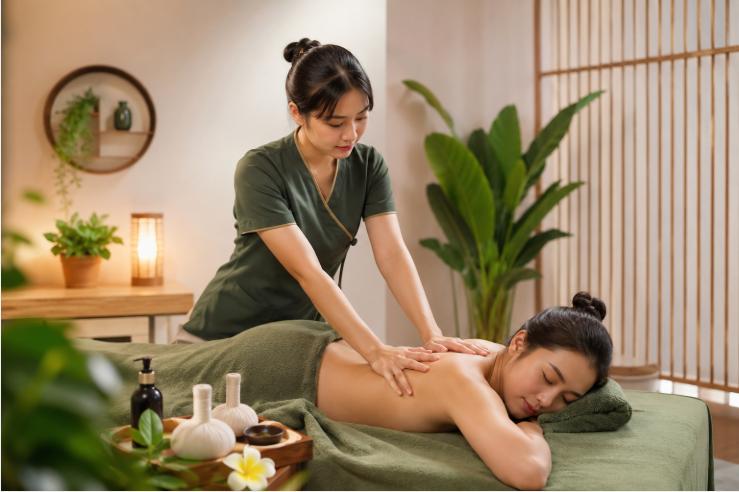 Massage Dưỡng Sinh Đông Y Tại Bắc Linh Đàm – Thư Giãn & Chăm Sóc Cơ Thể