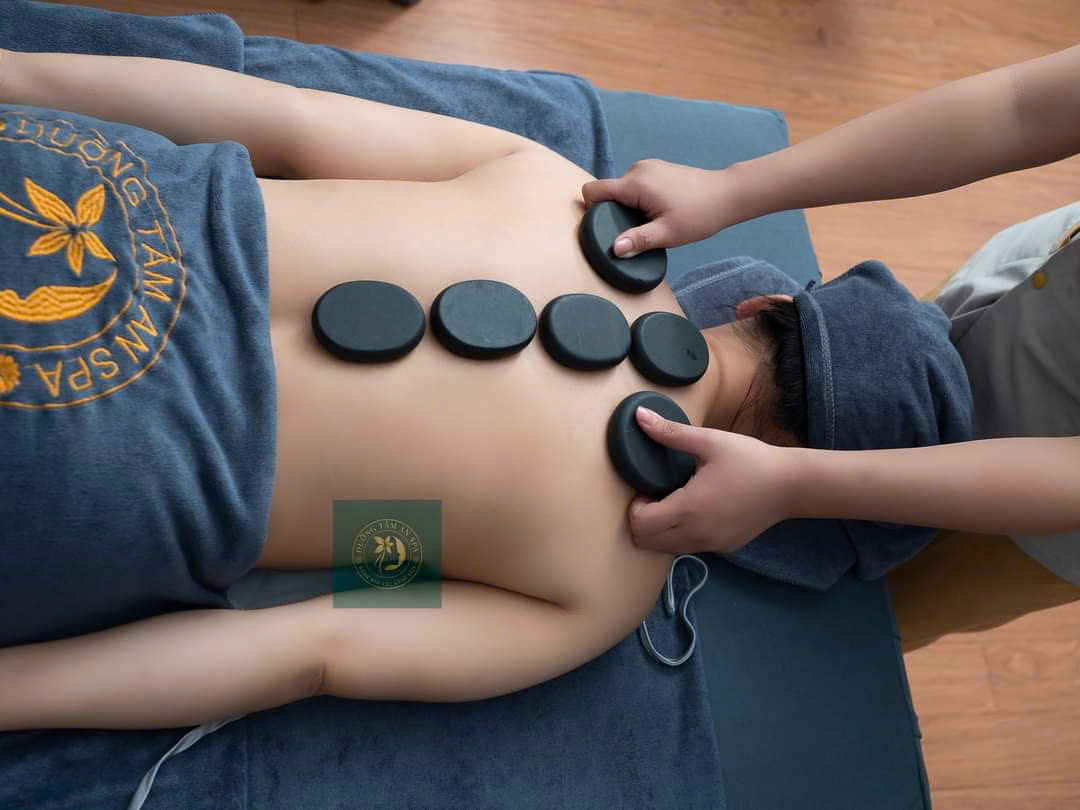 Massage Body Linh Đàm – Thư giãn sâu, nhẹ người, dễ ngủ