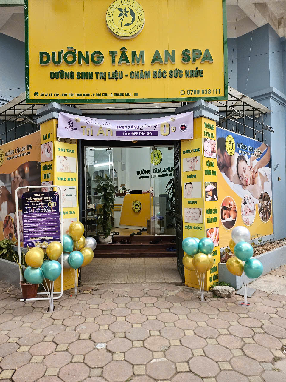 🌿 Massage Dưỡng Sinh – Giải Pháp Vàng Cho Sức Khỏe và Thư Giãn