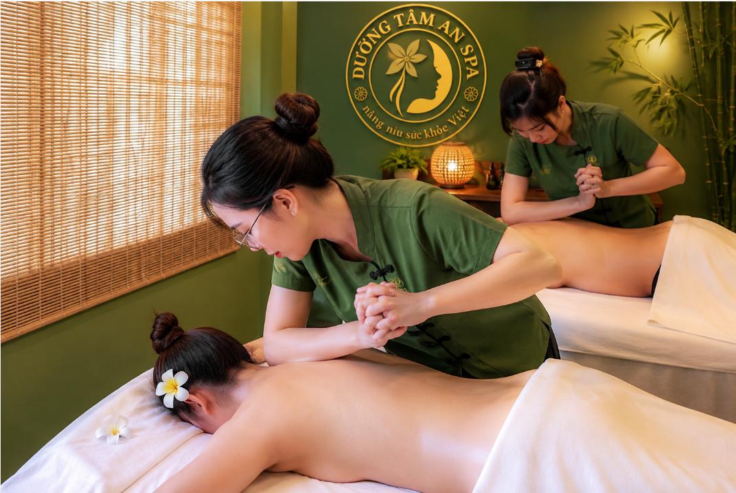 Dưỡng Tâm An – Spa Dưỡng Sinh Uy Tín Tại Bắc Linh Đàm