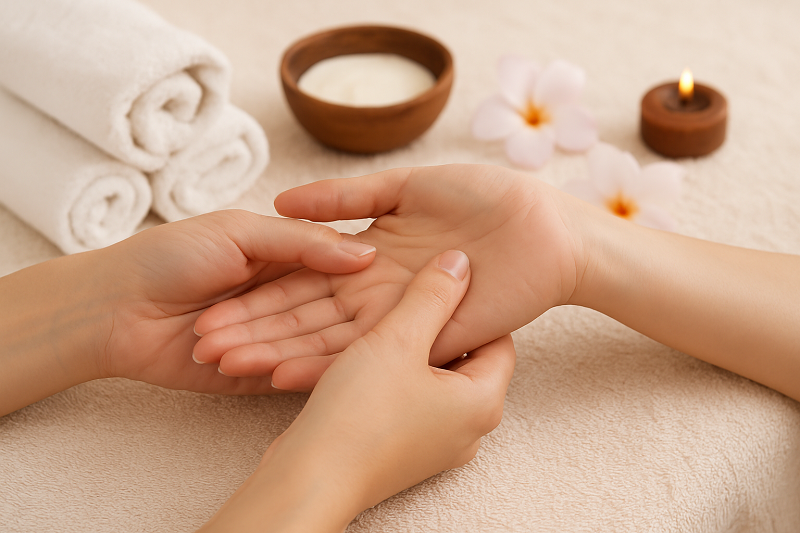 🌿 Tê Tay – Triệu Chứng Cảnh Báo Cơ Thể Đang “Lên Tiếng”! 🌿