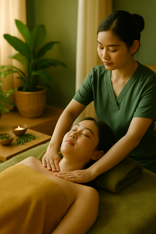 1. FAQ – Massage Cổ Vai Gáy tại Linh Đàm