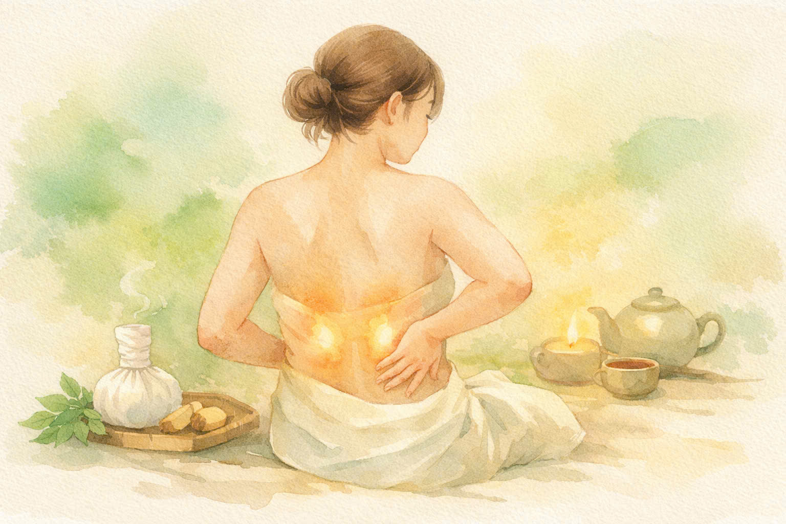 Đau Mỏi Lưng Eo Có Phải Do Thận Yếu? Giải Pháp Đông Y