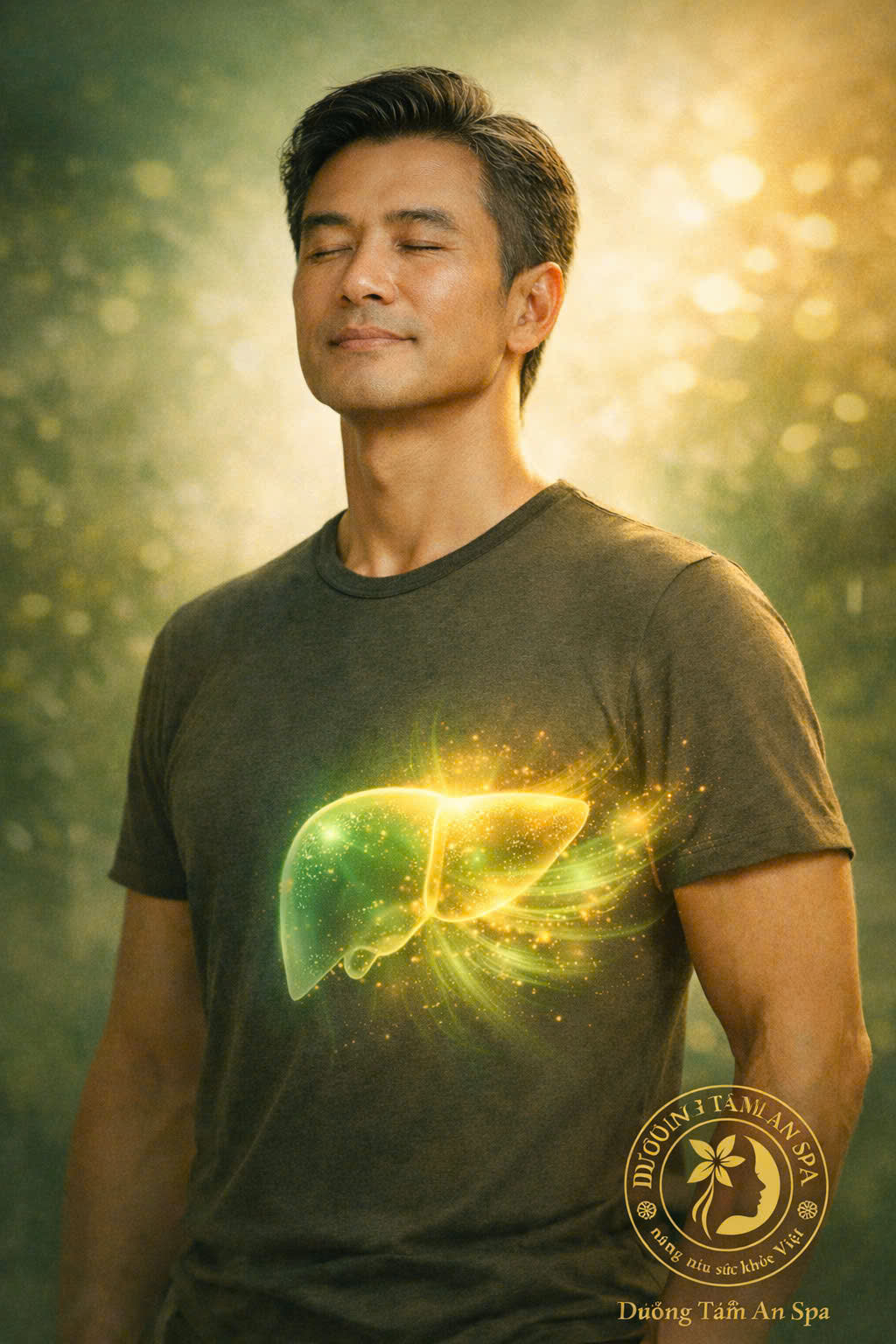 Cách Dưỡng Gan Cho Nam Giới Theo Đông Y: Giải Uất, Hạ Nóng