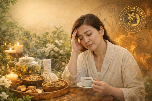 Vì sao phụ nữ bị tiền mãn kinh sớm?