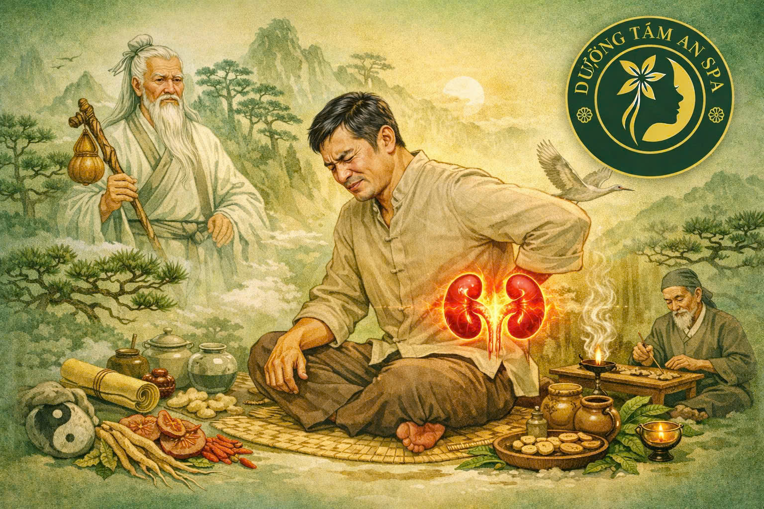 Đàn Ông Yếu Sinh Lý – Nguyên Nhân Do Đâu?