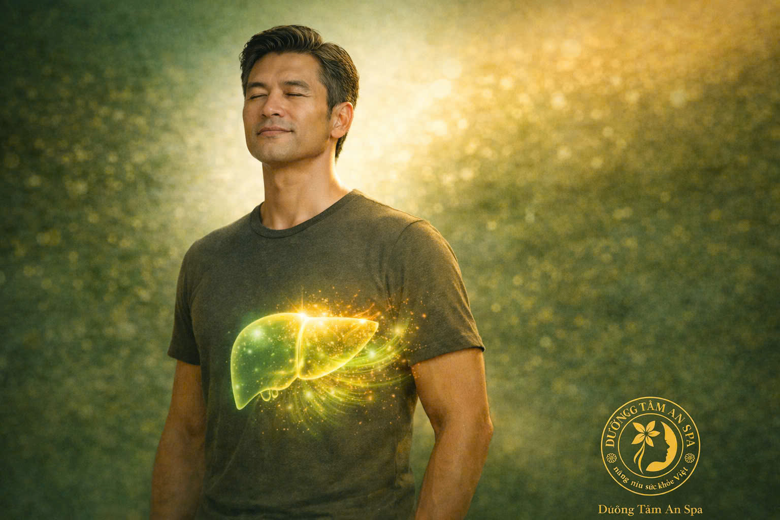 Cách Dưỡng Gan Cho Nam Giới Theo Đông Y: Giải Uất, Hạ Nóng