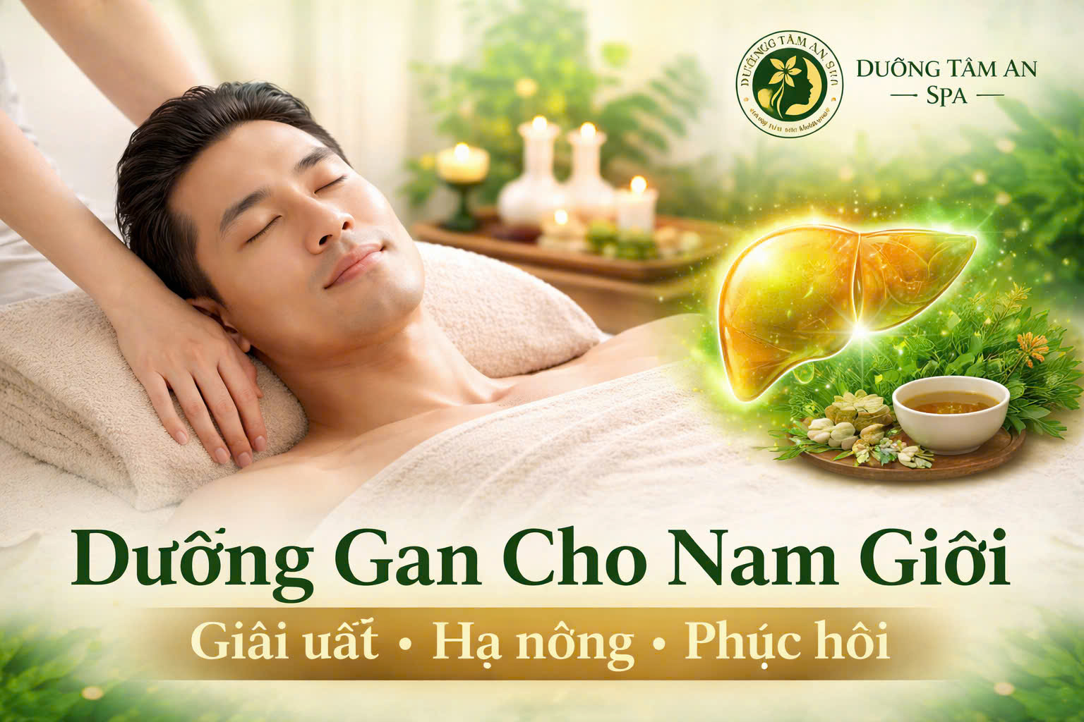 Gan Yếu Có Ảnh Hưởng Đến Sinh Lý Nam Giới Không?