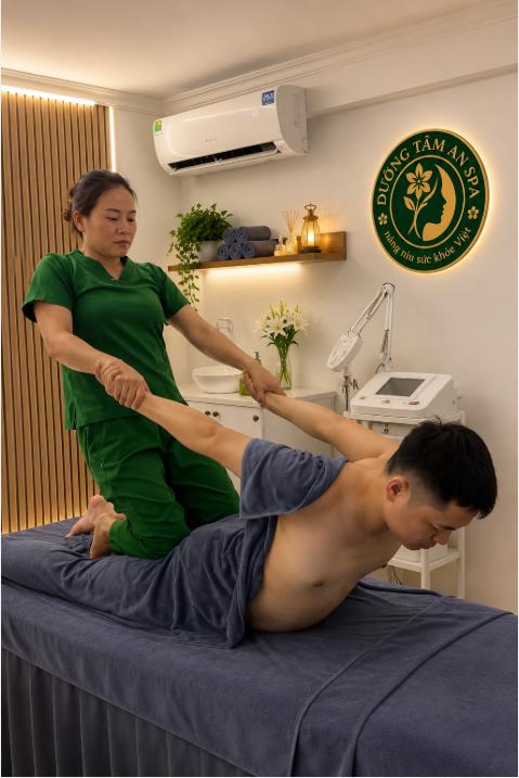 Dưỡng Tâm An Spa A1 Lô TT2 KĐT Bắc Linh Đàm