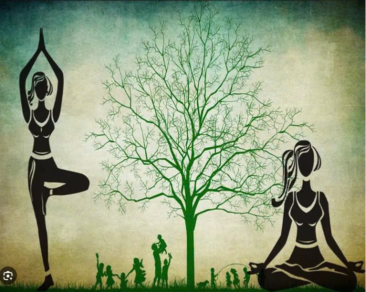 Dưỡng Sinh Đông Y bằng Thiền và Yoga