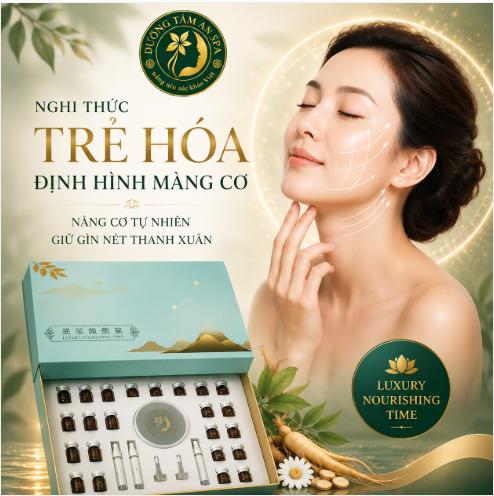 Trẻ Hóa Định Hình Màng Cơ | Nâng Cơ Tự Nhiên Không Xâm Lấn