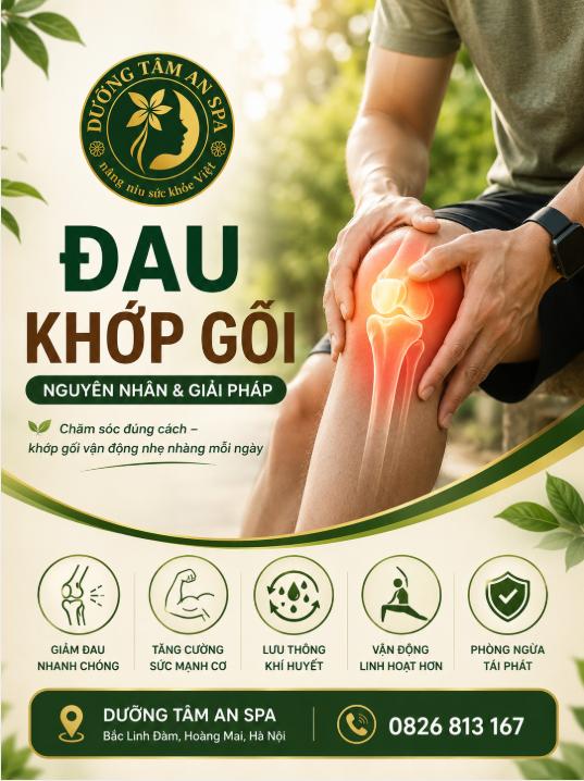 Đau Khớp Gối: Nguyên Nhân, Dấu Hiệu Và Giải Pháp Cải Thiện Hiệu Quả