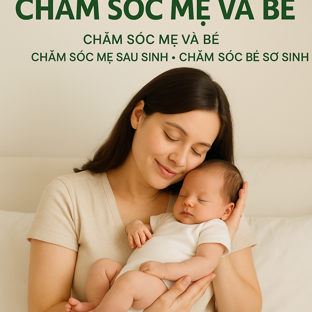 Chăm sóc Mẹ và Bé