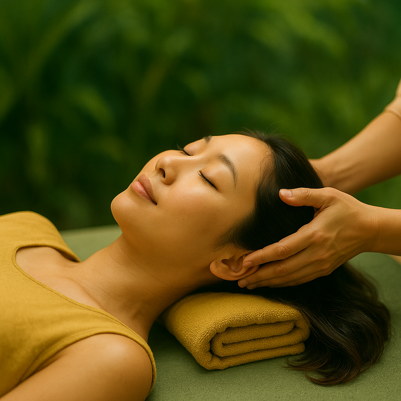 Giải pháp thư giãn & phục hồi giấc ngủ sâu tại A1 Lô TT2 Khu Đô Thị Bắc Linh Đàm