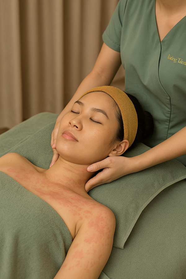 Bài độc hệ Bạch huyết Limpha – Thanh lọc cơ thể, phục hồi toàn diện