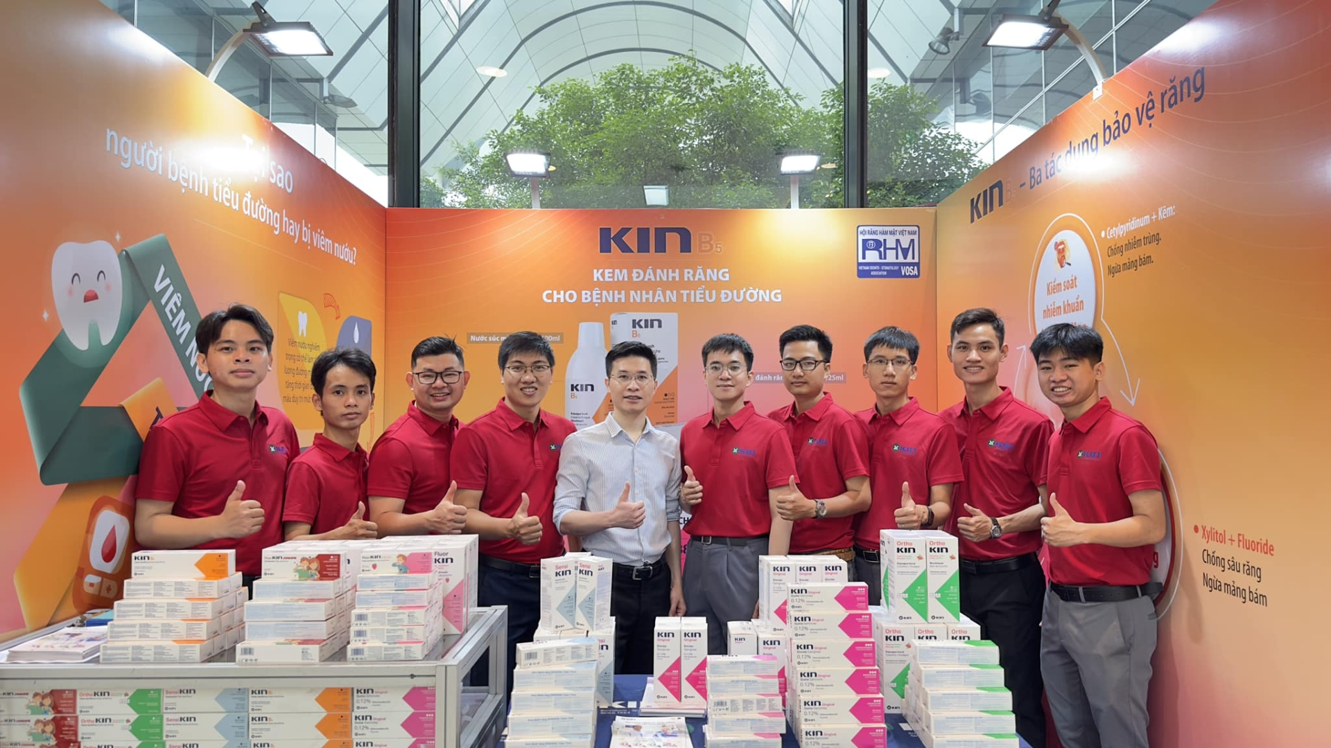 HỘI NGHỊ HAIDEC - HỘI NGHỊ KHOA HỌC VÀ TRIỂN LÃM RĂNG HÀM MẶT QUỐC TẾ HÀ NỘI HAIDEC 2024