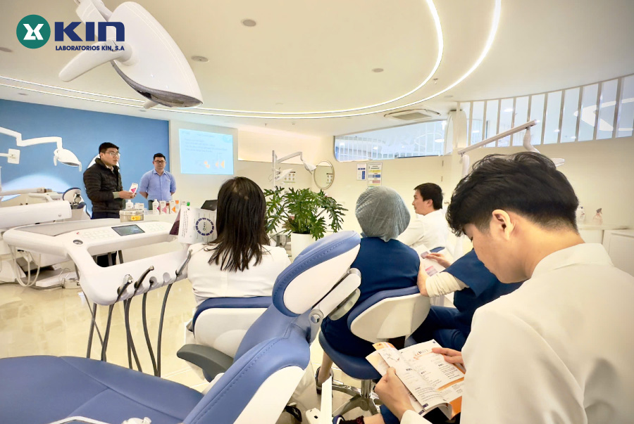 KIN VIỆT NAM & CÔNG TY CỐ PHẦN TẬP ĐOÀN NHA KHOA ORI