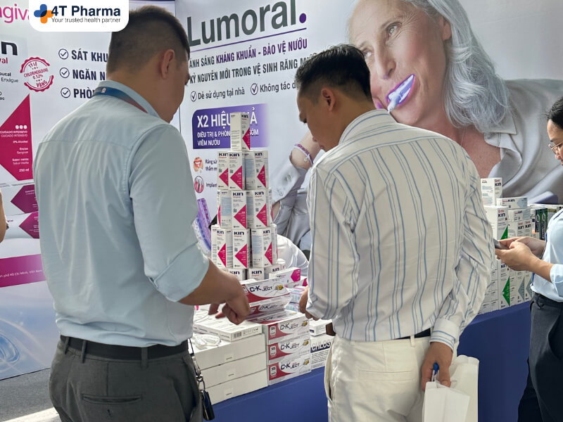 Đội ngũ tư vấn sản phẩm kim tê nha khoa C-K Ject cho bác sĩ