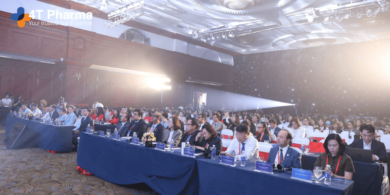 Toàn cảnh hội trường hội nghị VAPD 2025