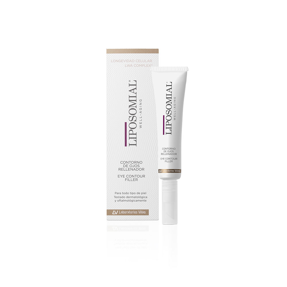 Kem chống nhăn vùng mắt Liposomial Well-Aging Eye Contour Filler  (15 ml)