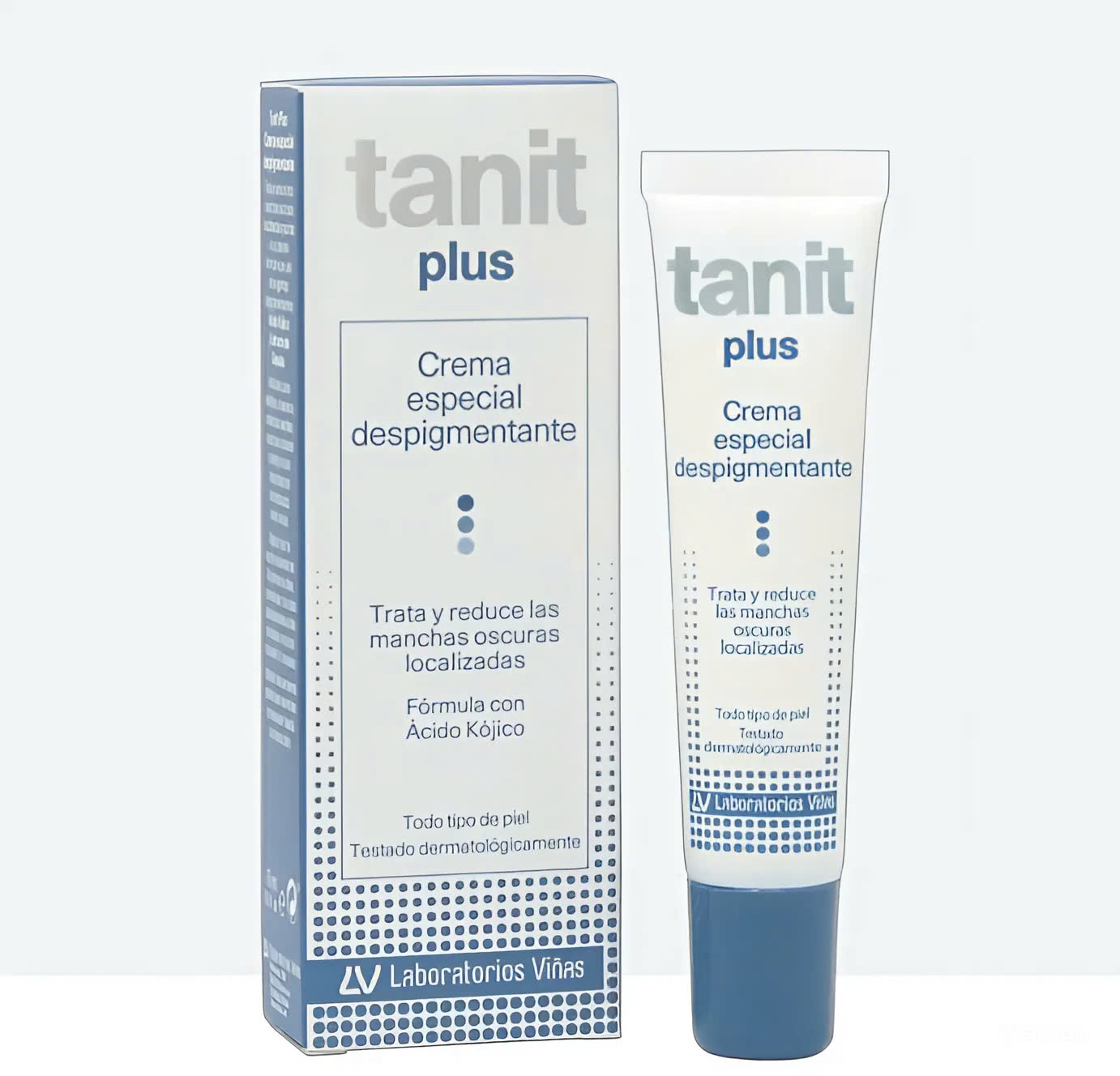 Kem chống nám đặc biệt Tanit Plus (15 ml)
