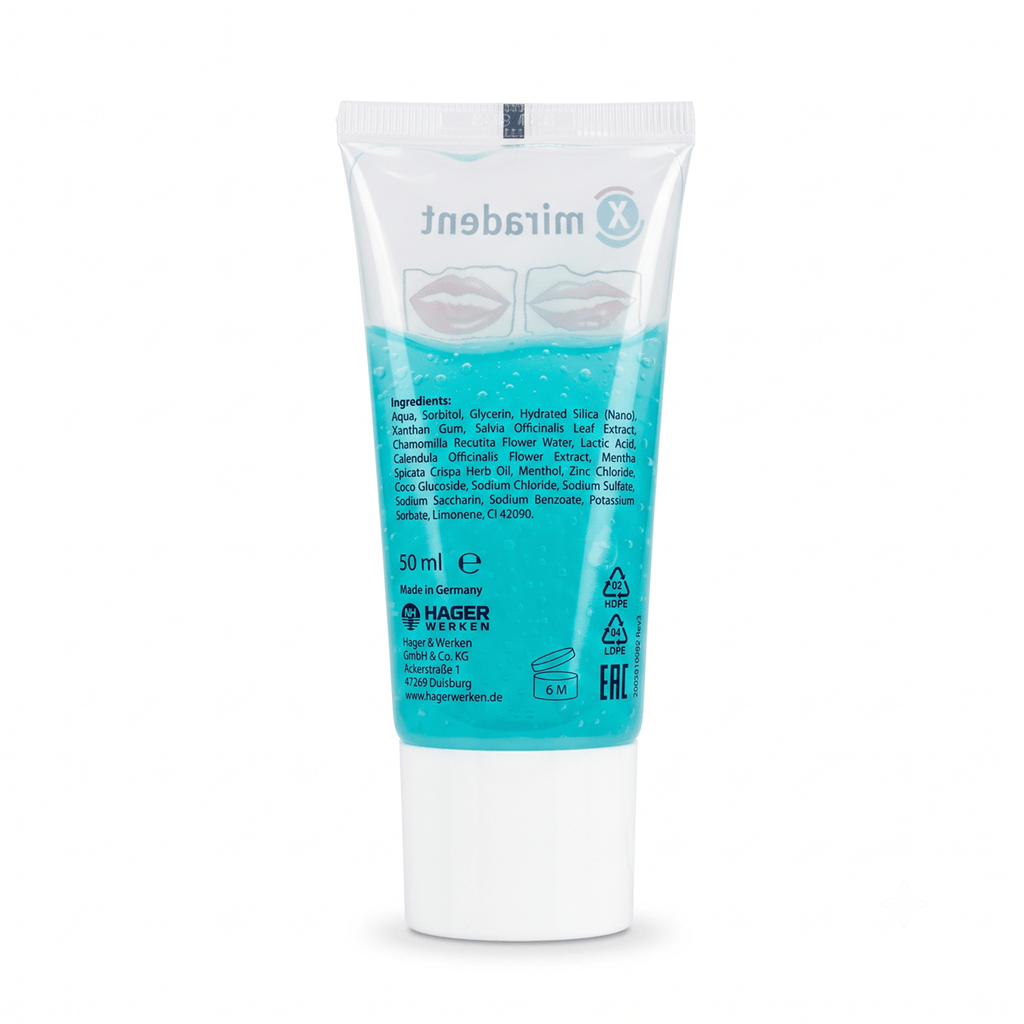 Tong-Clin Gel gel chuyên dụng hỗ trợ vệ sinh và làm sạch bề mặt lưỡi mỗi ngày (50ml)