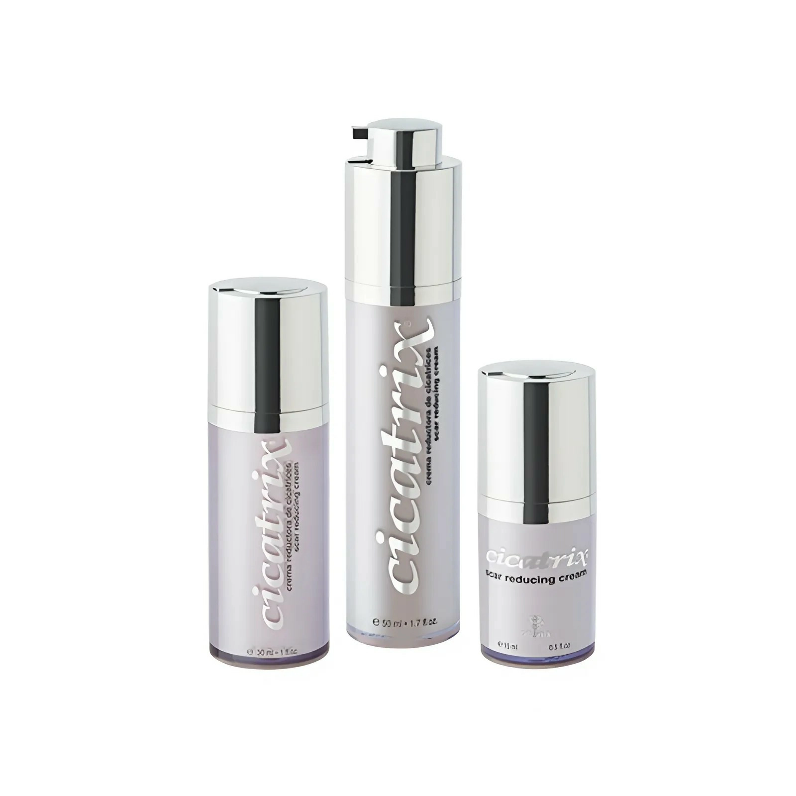 Cicatrix Cream - Kem hỗ trợ làm mờ sẹo và hư tổn làn da tự nhiên (30 ml)