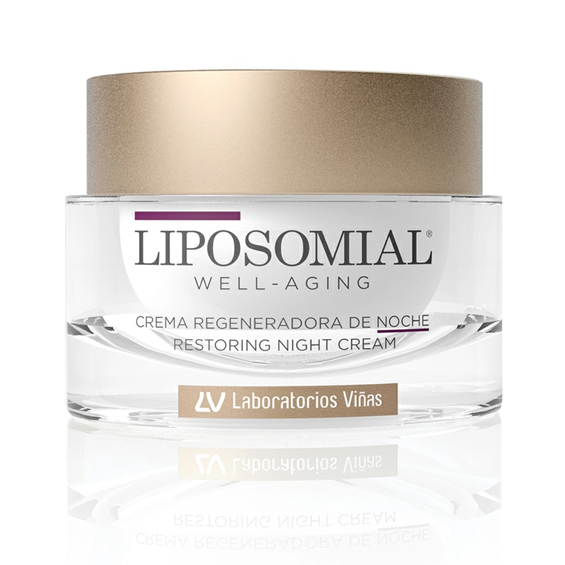 Kem dưỡng Liposomial Well-Aging Restoring Night Cream tái tạo da ban đêm (50 ml)