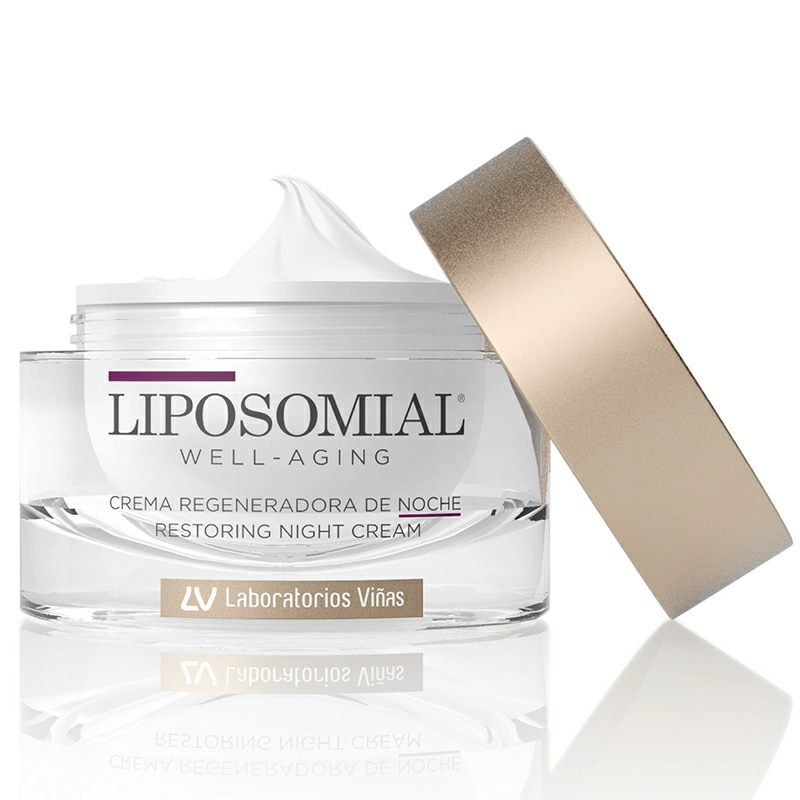 Kem dưỡng Liposomial Well-Aging Restoring Night Cream tái tạo da ban đêm (50 ml)