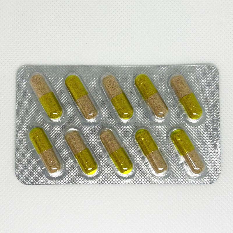 Viên uống Complidermol 5 Alpha ngăn ngừa rụng tóc do rối loạn nội tiết tố nữ (60 viên)