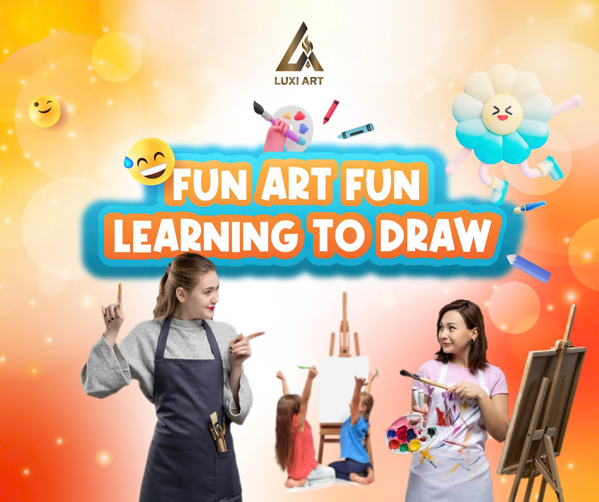 Lớp Cá Nhân Vip Vẽ