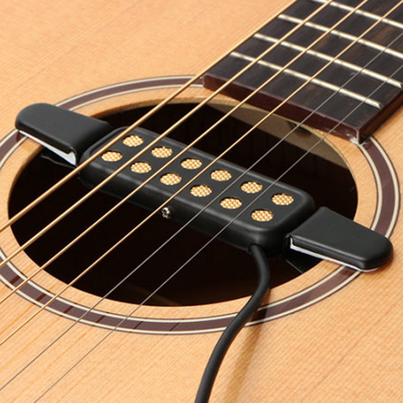 PICKUP GUITAR ACOUSTIC QH-6A