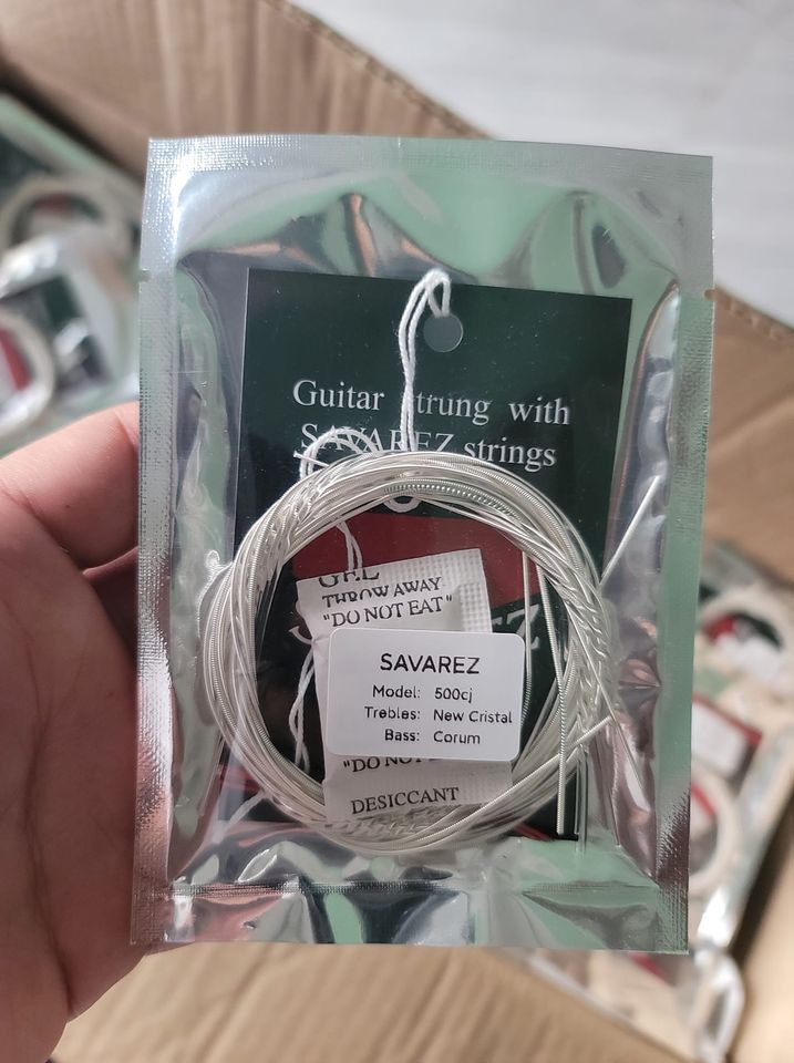 DÂY ĐÀN GUITAR CLASSIC SAVAREZ